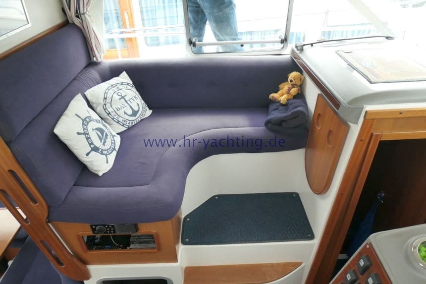 Nimbus 340 Commander – Bild 6