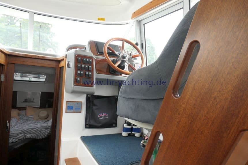 Nimbus 340 Commander – Bild 5