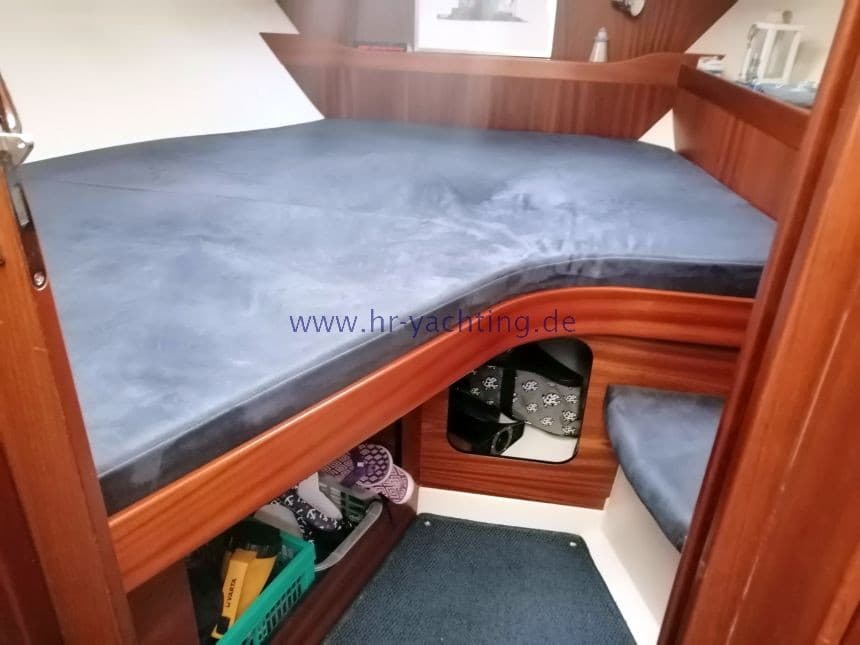 Nimbus 340 Commander – Bild 9