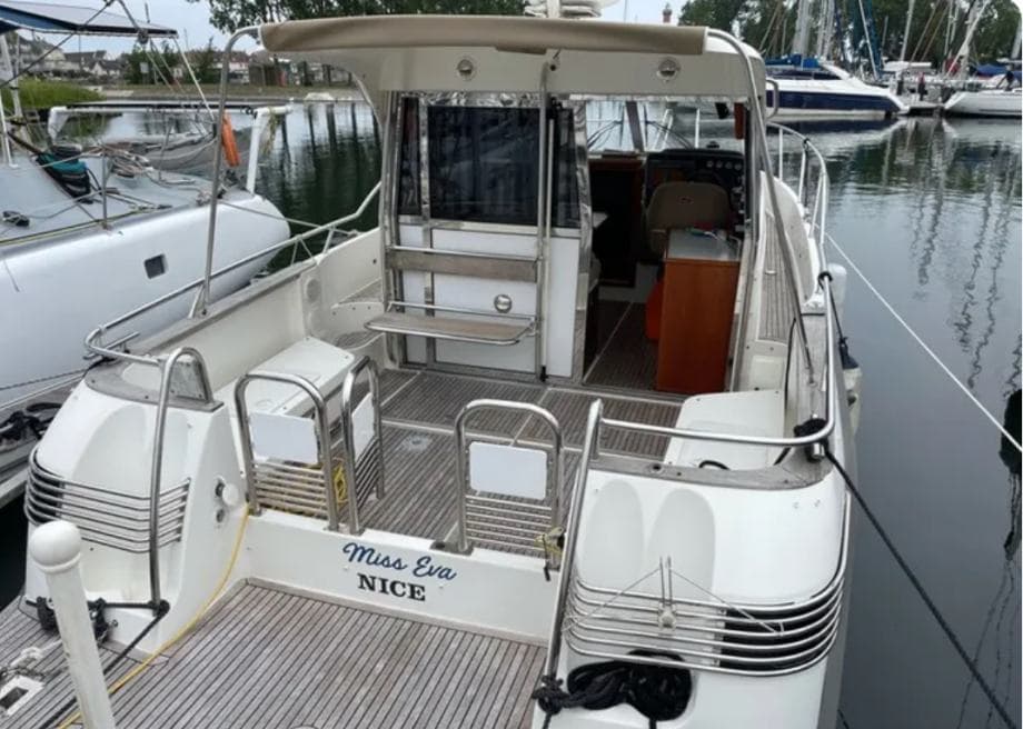 NIMBUS 35 NOVA - INCE – Bild 3