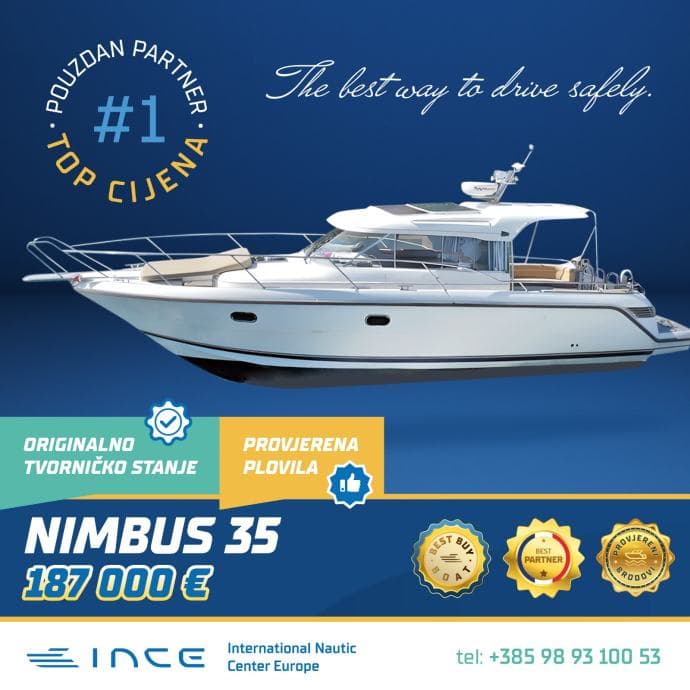 NIMBUS 35 NOVA - INCE