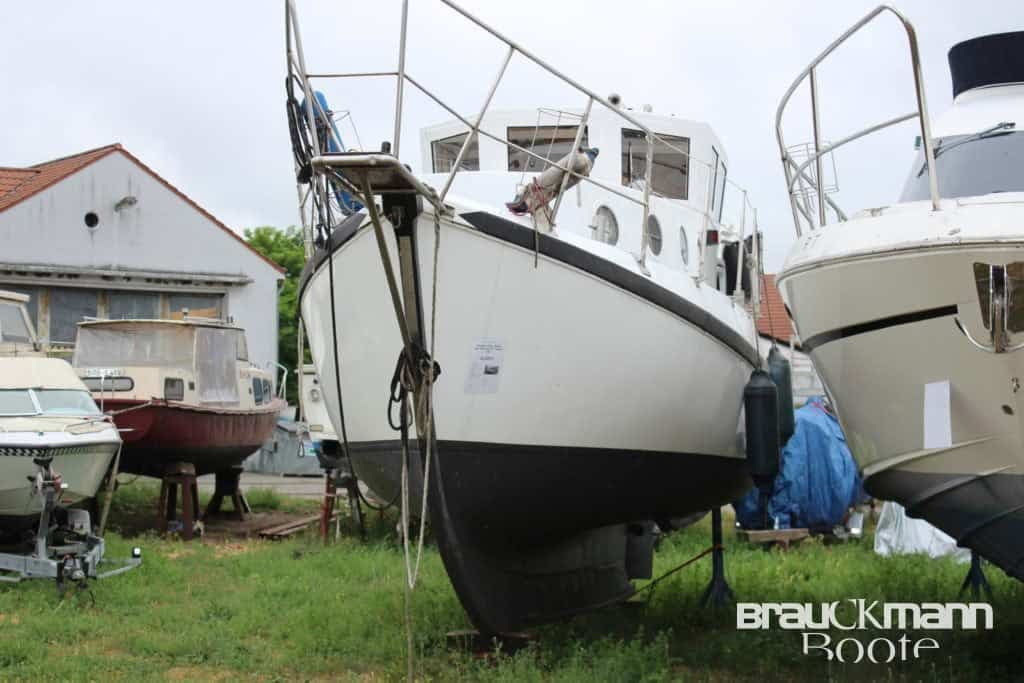 Stromer toller Kutter mit Deutz 40 PS  Diesel – Bild 3