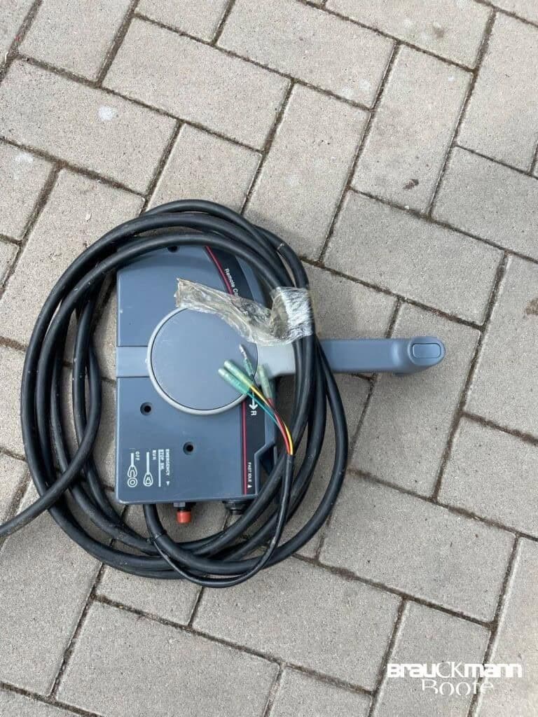 Festrumpfschlauchboot Meggit HRB410 inklusive Trailer – Bild 7