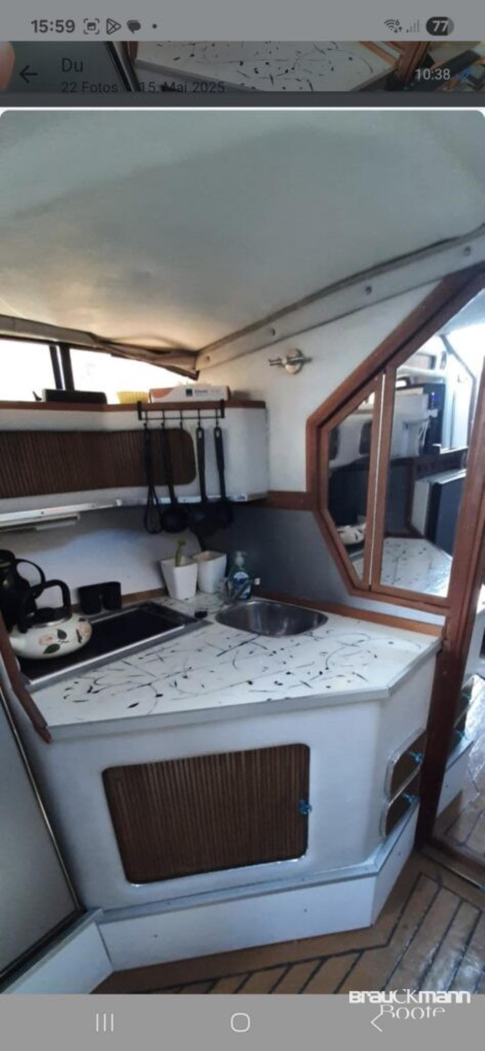 Sea Ray 310 SAD – Bild 8