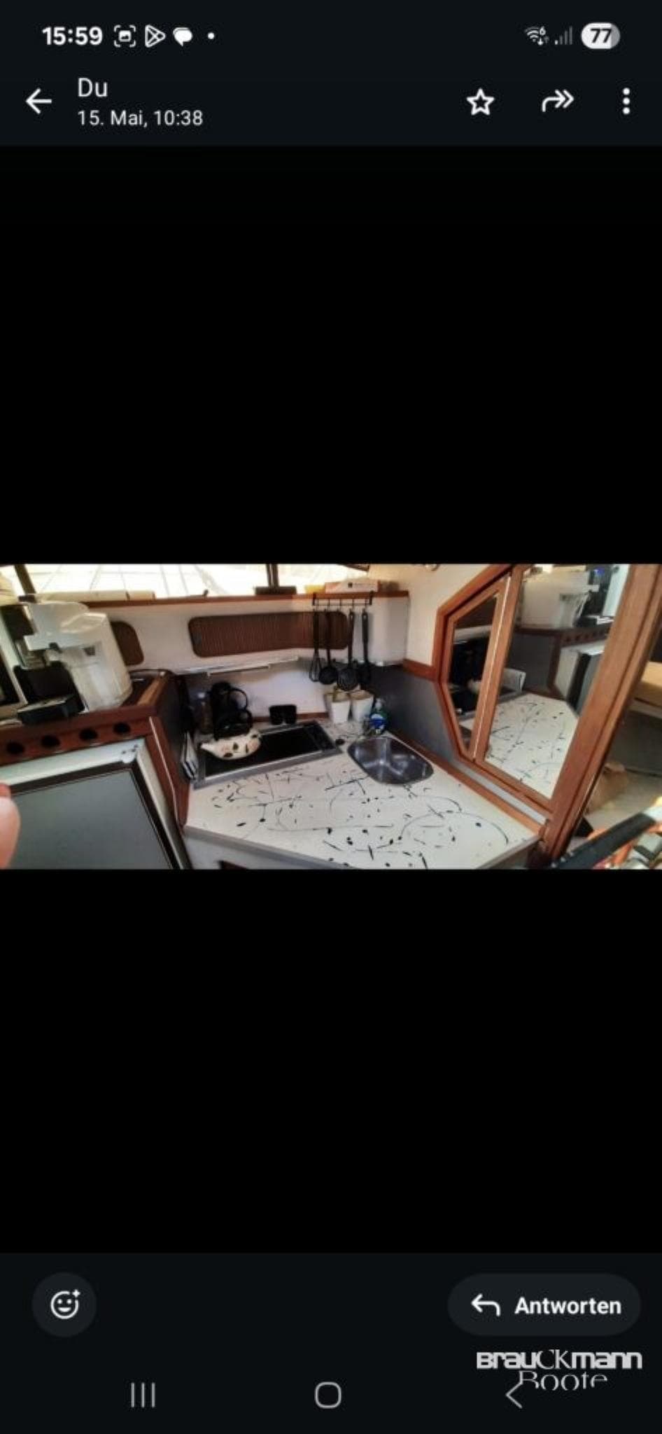 Sea Ray 310 SAD – Bild 7