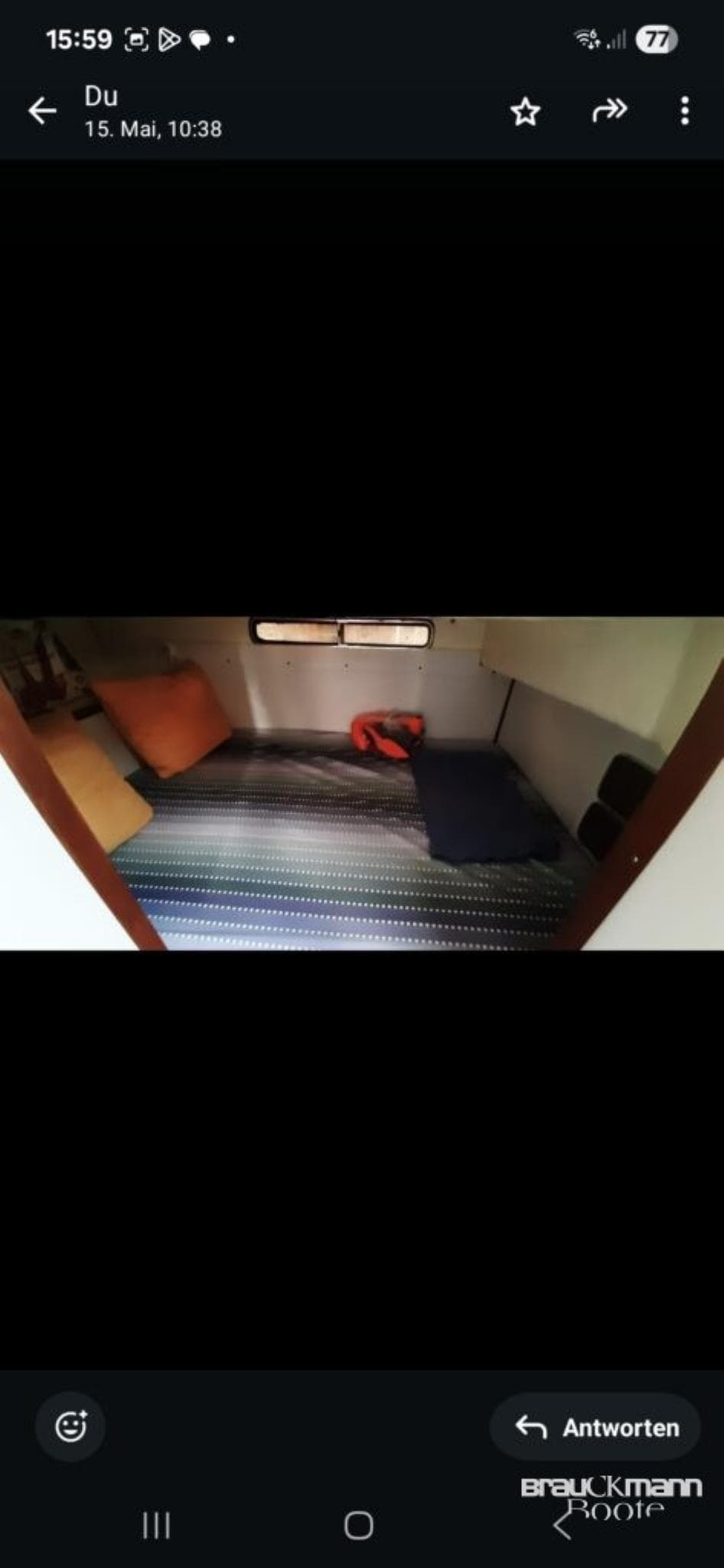 Sea Ray 310 SAD – Bild 5