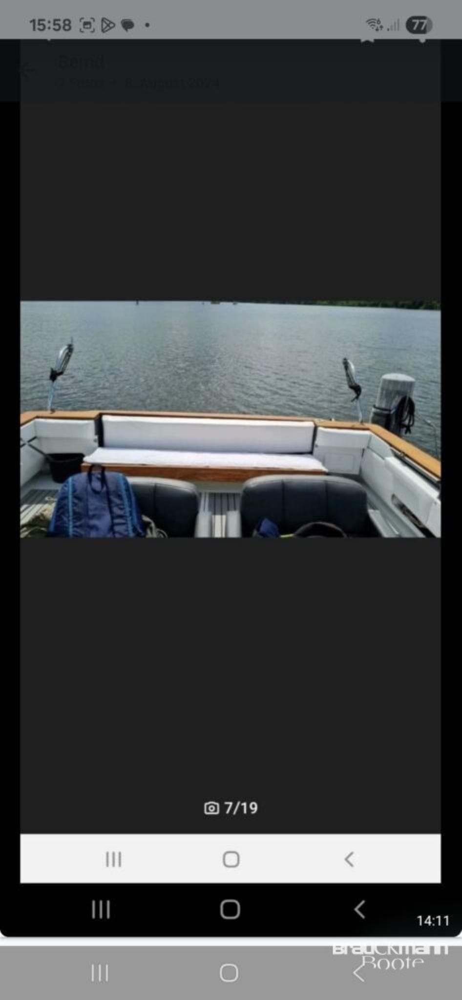Sea Ray 310 SAD – Bild 2