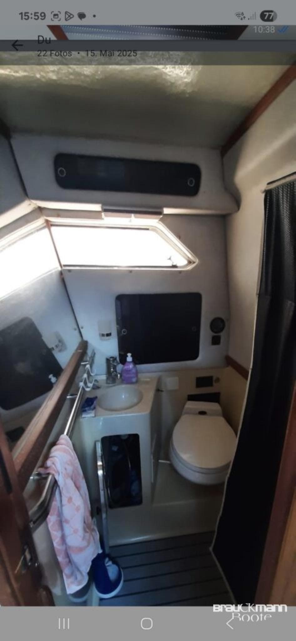 Sea Ray 310 SAD – Bild 6
