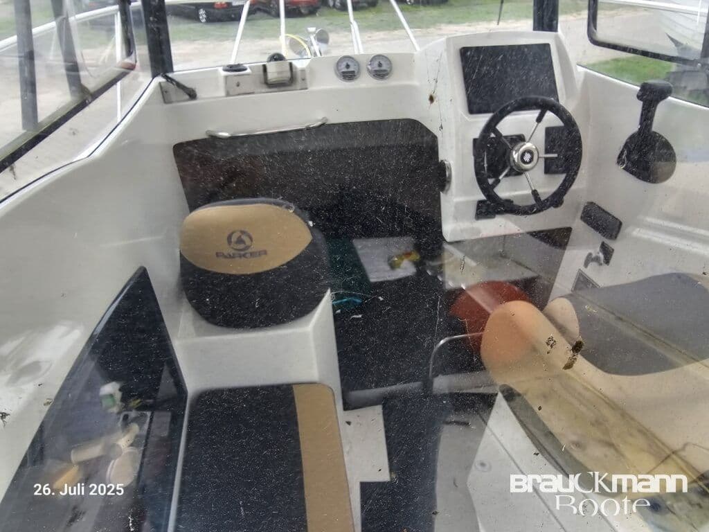 Parker Pilothouse 660 – Bild 2