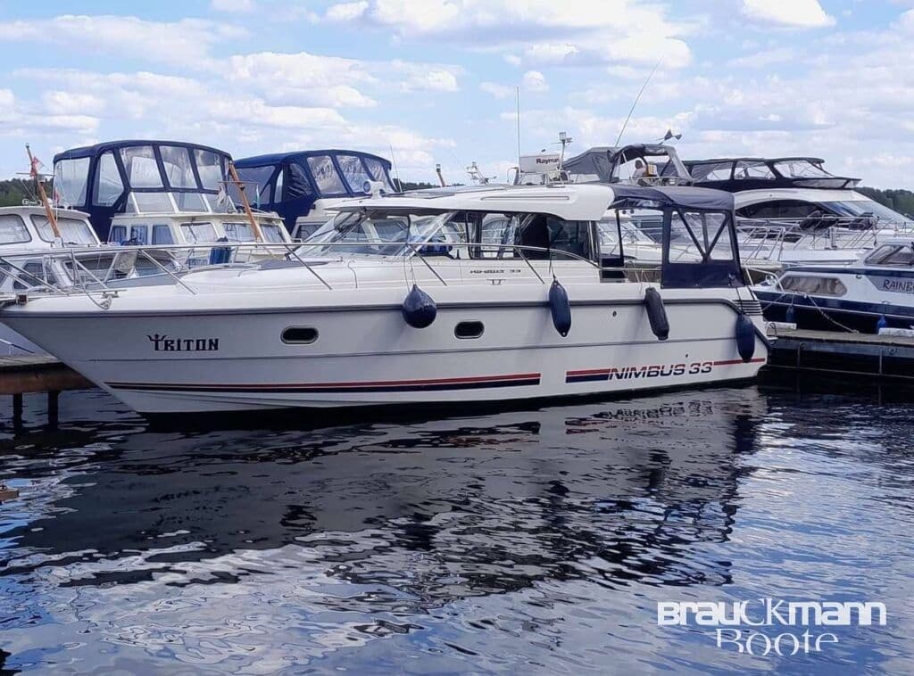 Nimbus Nova 33 HT
