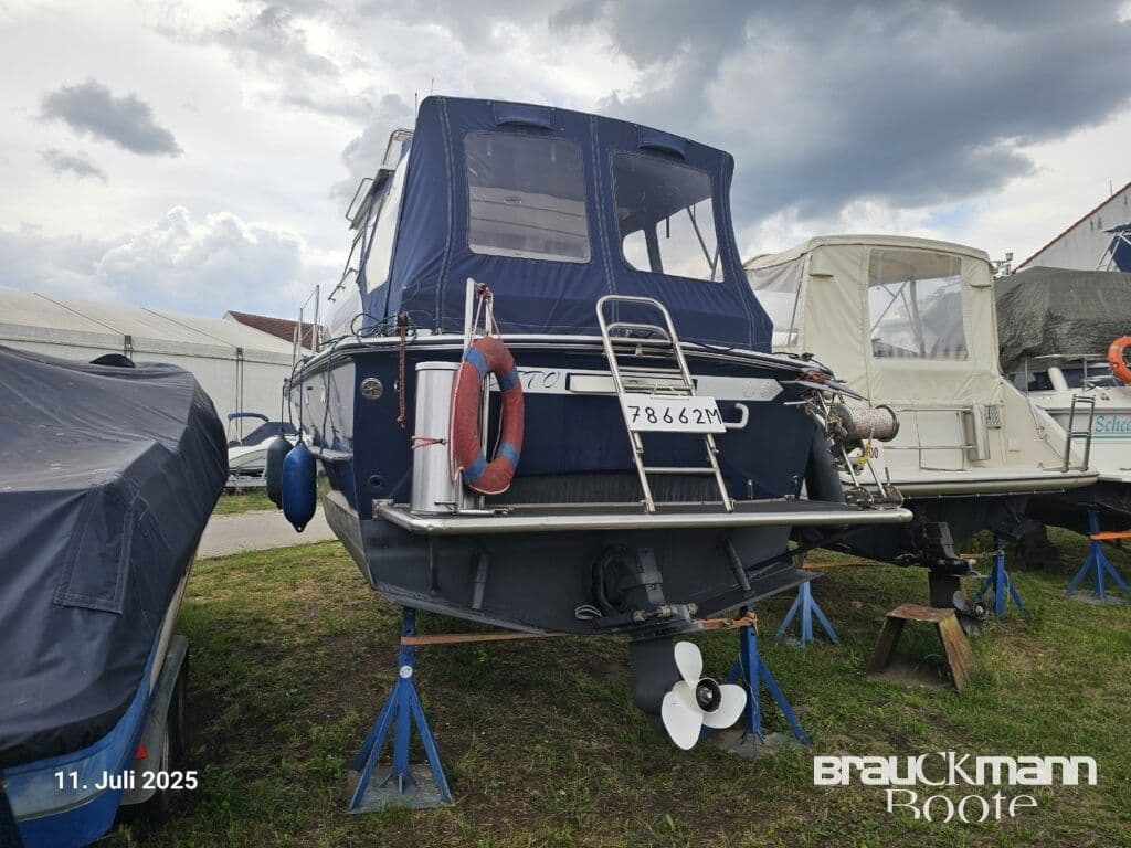 Sparsame Coronet 27 Diesel im sehr gepflegten Zustand – Bild 2