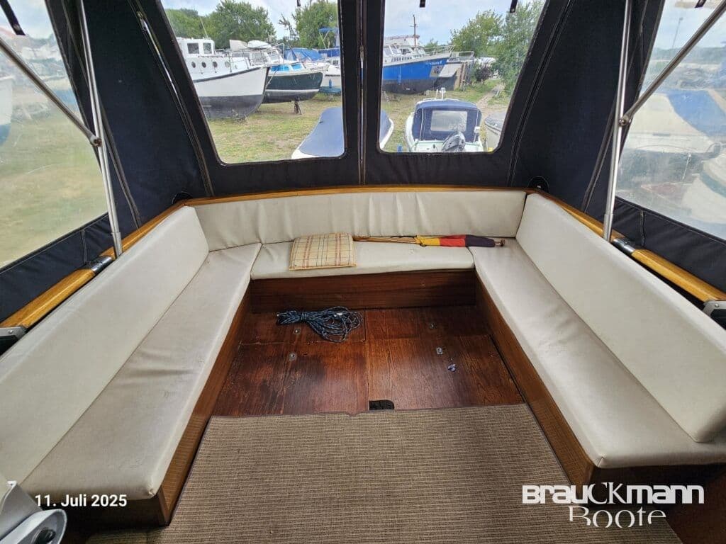Sparsame Coronet 27 Diesel im sehr gepflegten Zustand – Bild 3