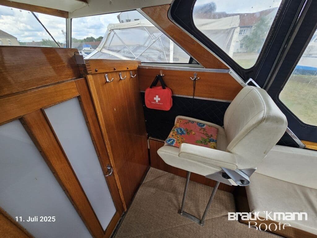 Sparsame Coronet 27 Diesel im sehr gepflegten Zustand – Bild 4