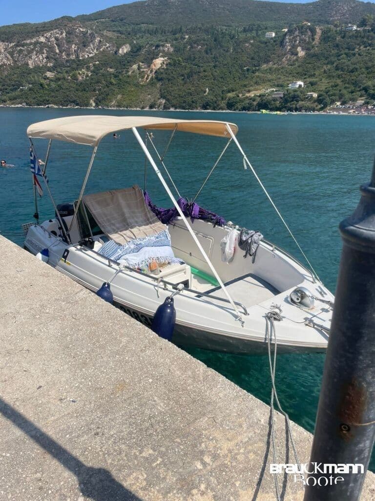 Quicksilver 500 open – Bild 5