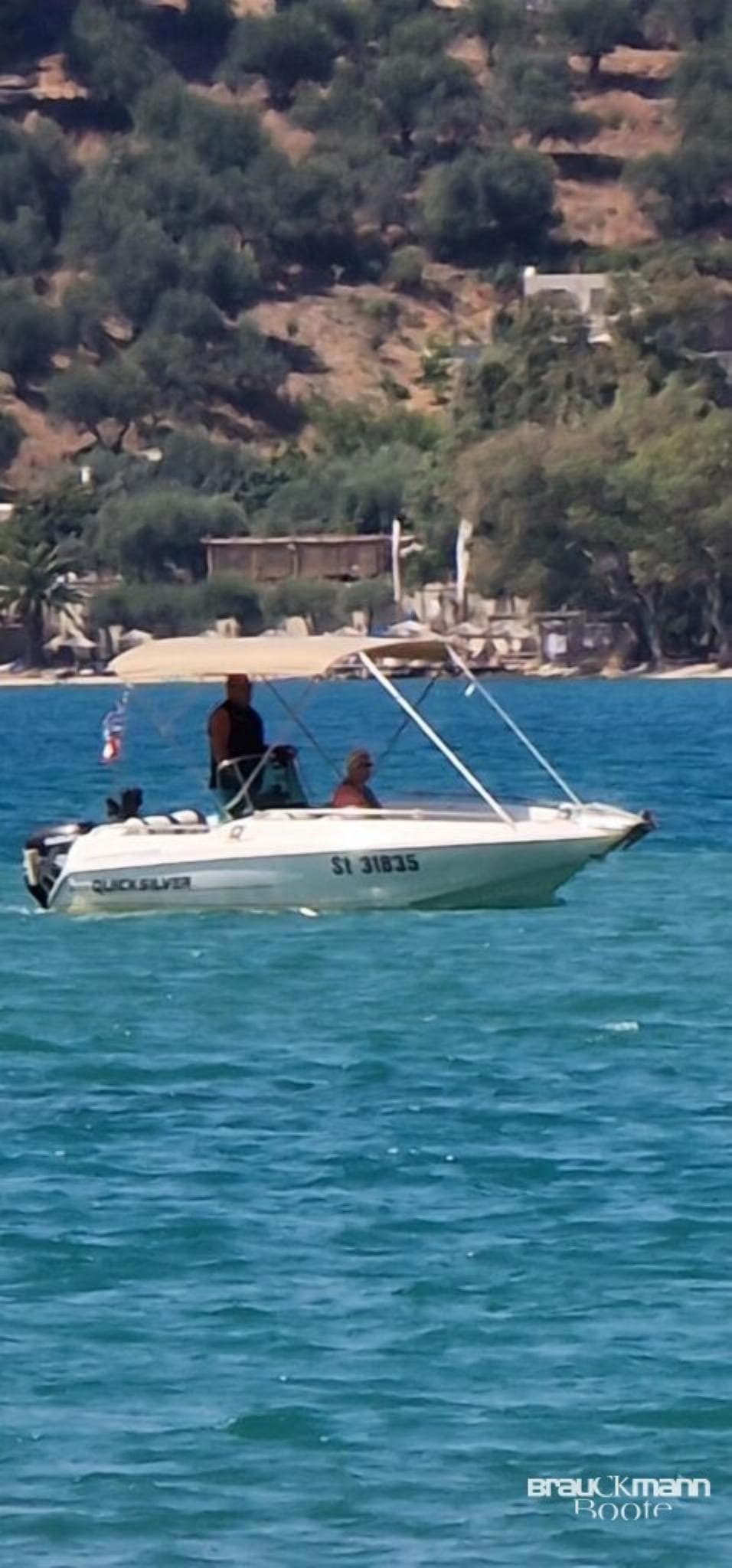 Quicksilver 500 open – Bild 3