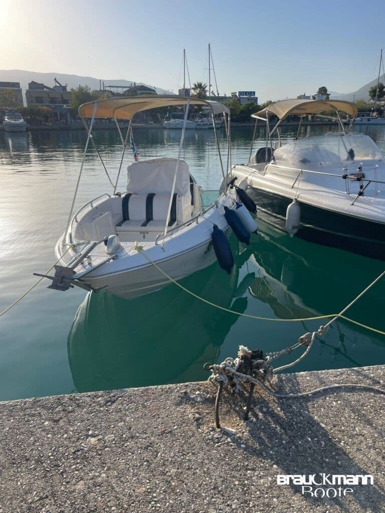 Quicksilver 500 open – Bild 2