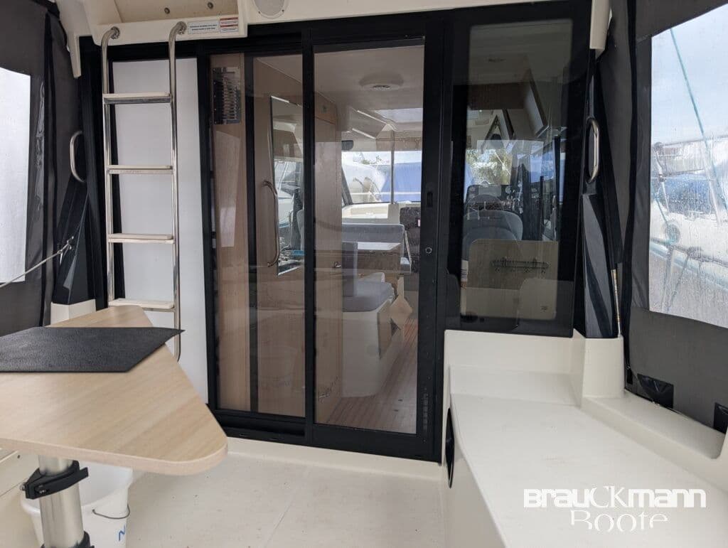Balt Yacht Suncamper 35  Moderner Verdrnger mit groz – Bild 9