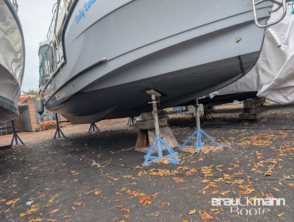 Balt Yacht Suncamper 35  Moderner Verdrnger mit groz – Bild 6