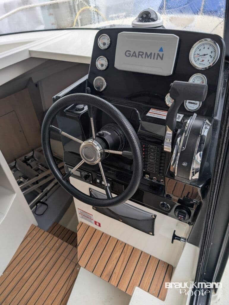 Balt Yacht Suncamper 35  Moderner Verdrnger mit groz – Bild 10