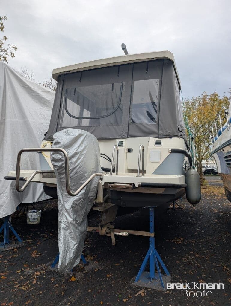 Balt Yacht Suncamper 35  Moderner Verdrnger mit groz – Bild 7
