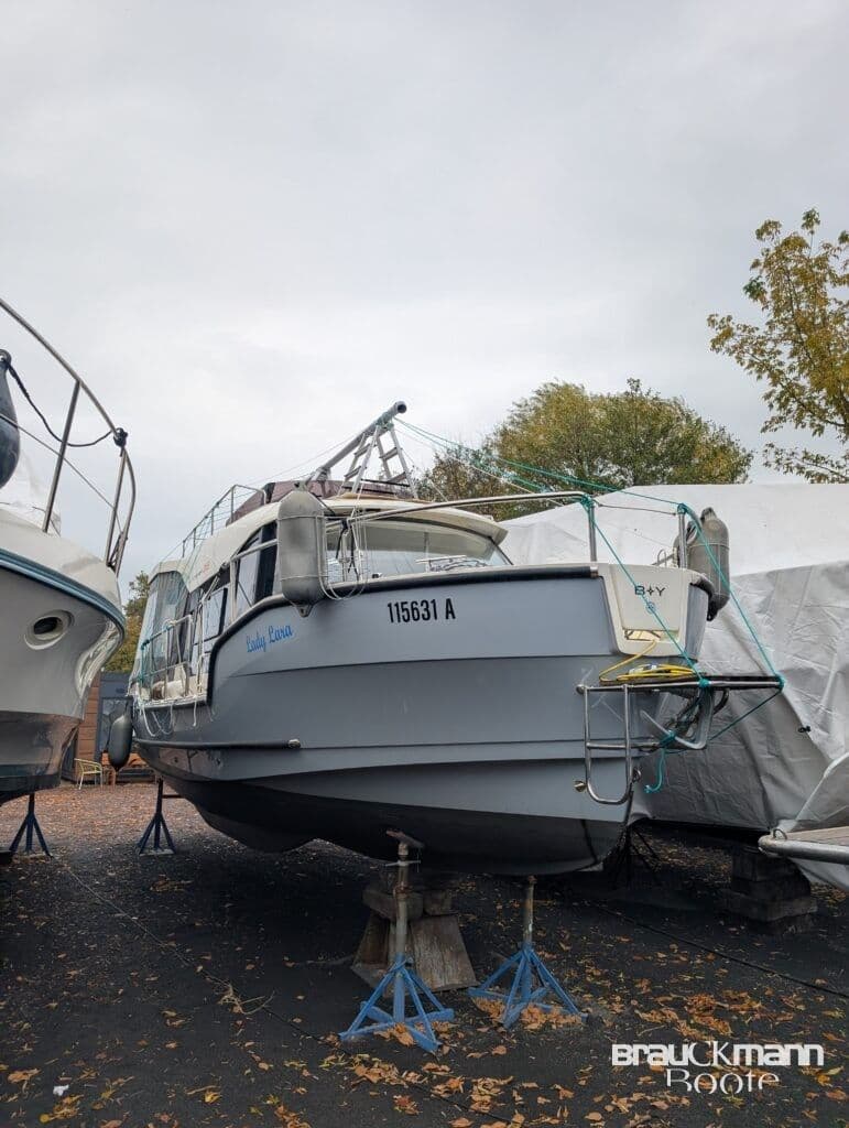 Balt Yacht Suncamper 35  Moderner Verdrnger mit groz – Bild 5
