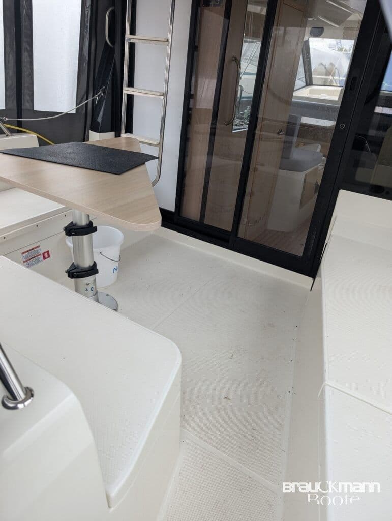 Balt Yacht Suncamper 35  Moderner Verdrnger mit groz – Bild 8
