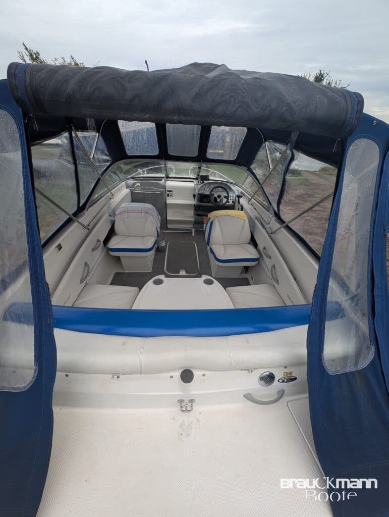 Bayliner 652 CU  Komfort trifft auf Sportlichkeit – Bild 4