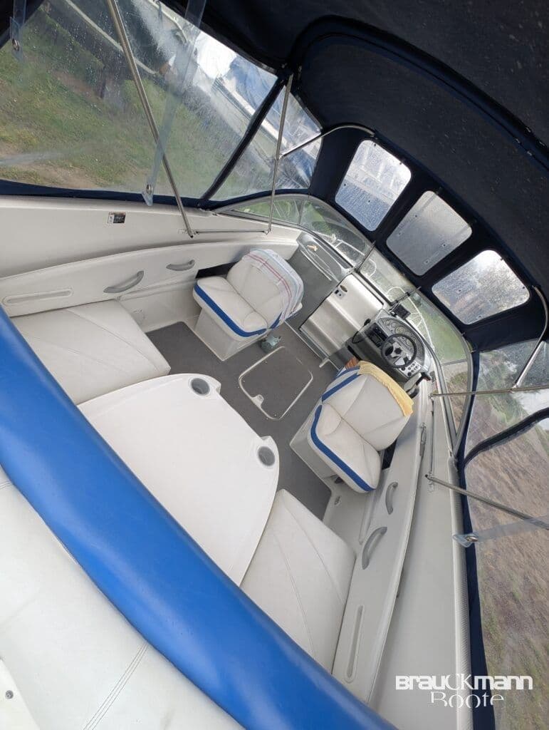 Bayliner 652 CU  Komfort trifft auf Sportlichkeit – Bild 5
