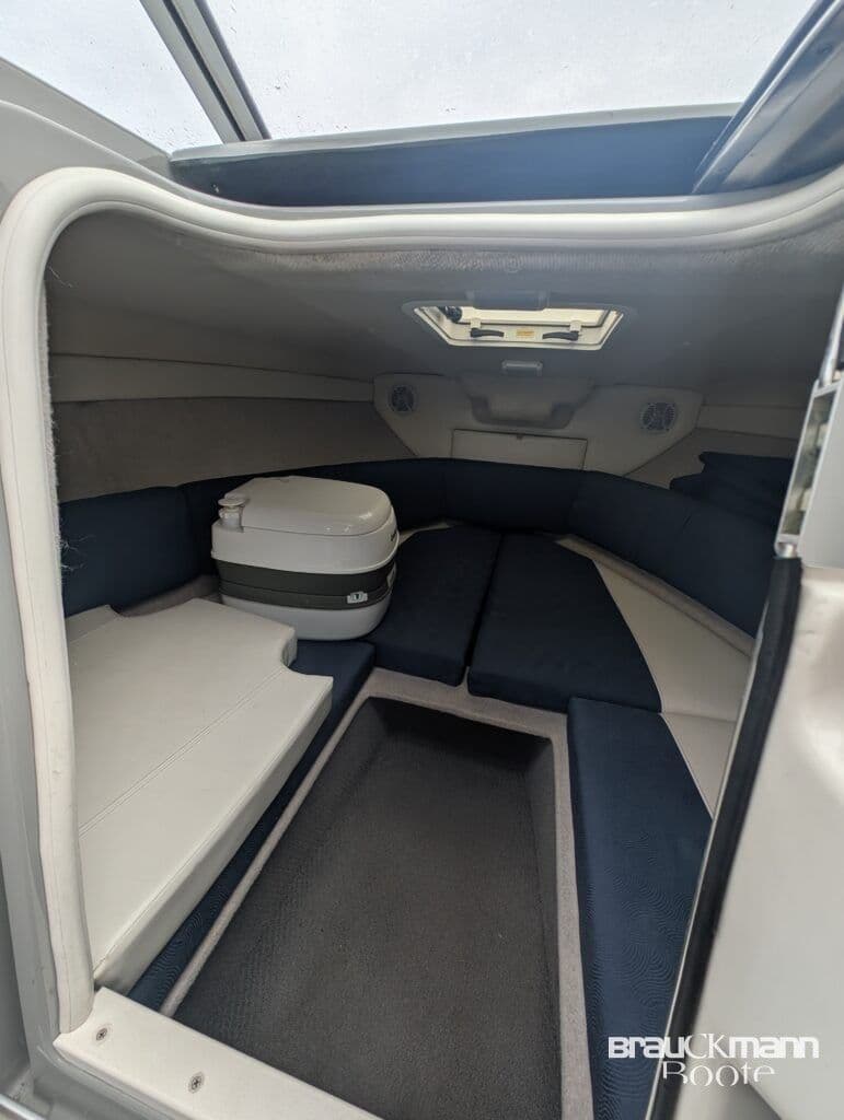 Bayliner 652 CU  Komfort trifft auf Sportlichkeit – Bild 7