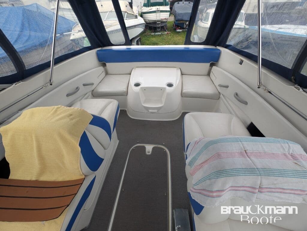 Bayliner 652 CU  Komfort trifft auf Sportlichkeit – Bild 9