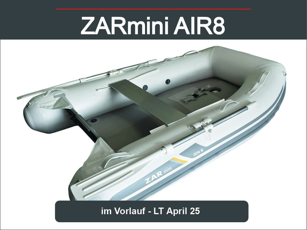 ZAR mini AIR 8
