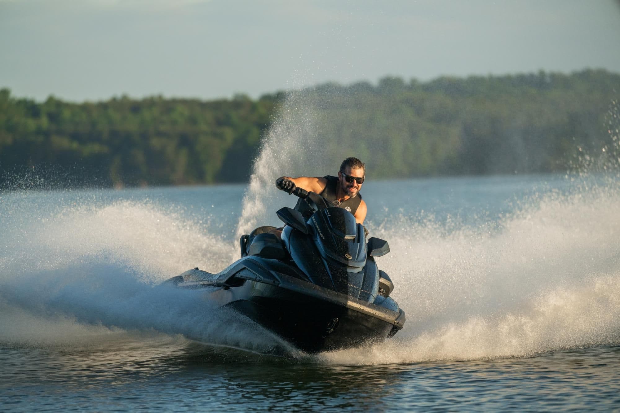 Yamaha FX Limited SVHO – Bild 3