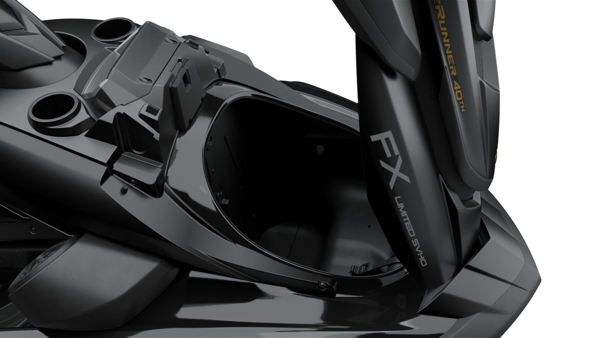 Yamaha FX Limited SVHO – Bild 8