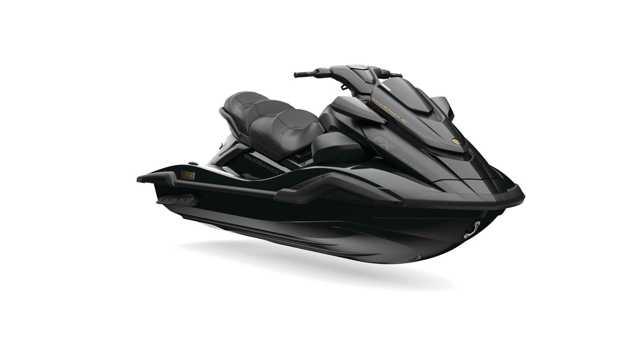 Yamaha FX Limited SVHO – Bild 5