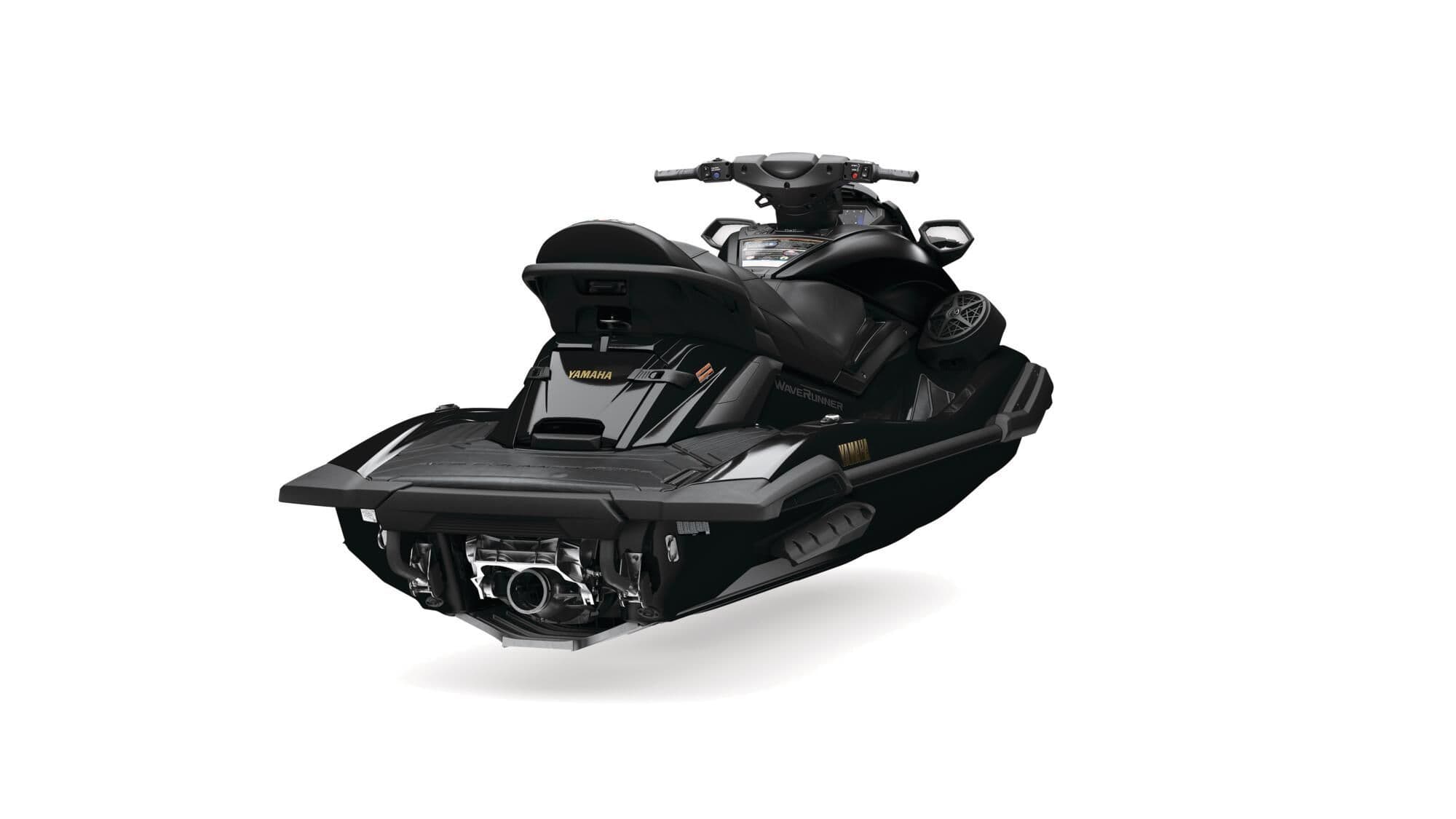 Yamaha FX Limited SVHO – Bild 7