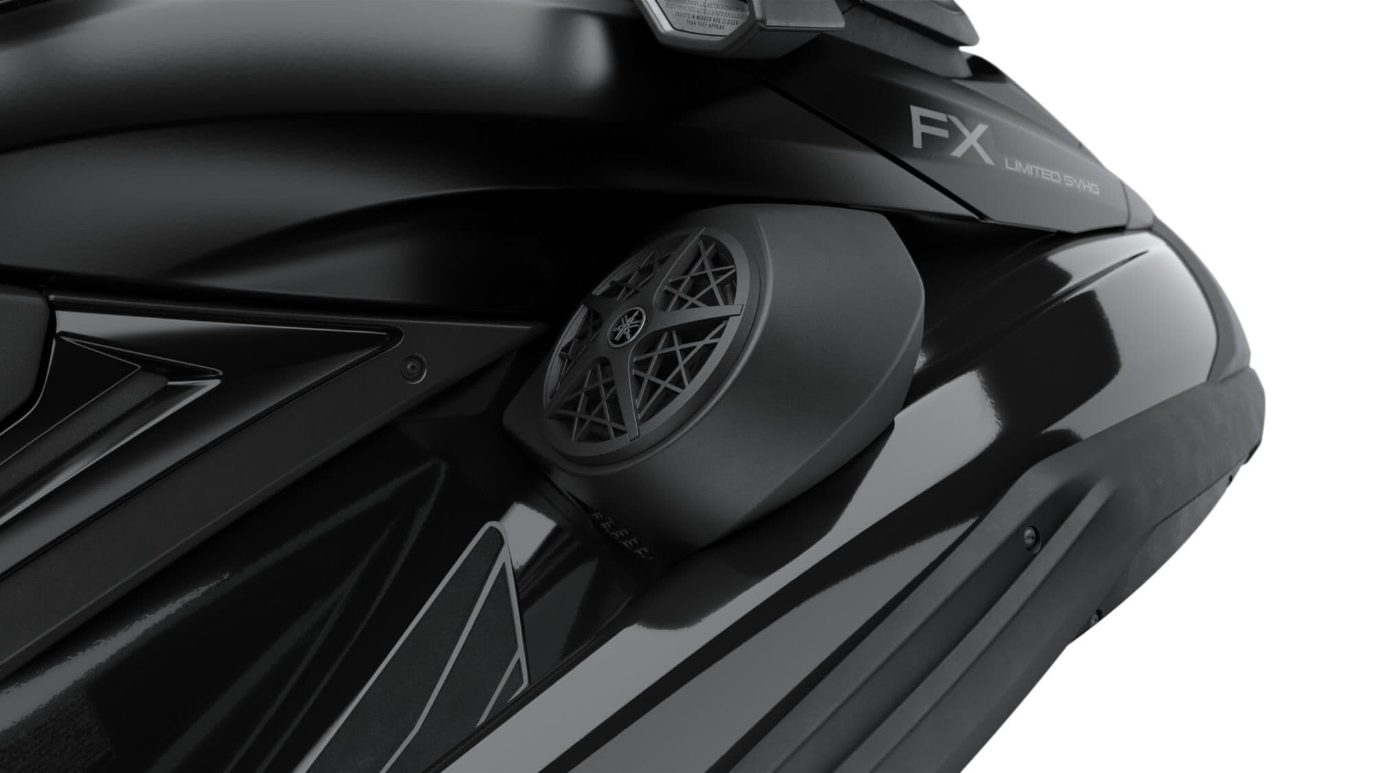 Yamaha FX Limited SVHO – Bild 9