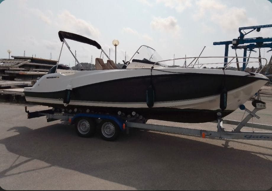 QUICKSILVER 675 OPEN - INCE – Bild 2