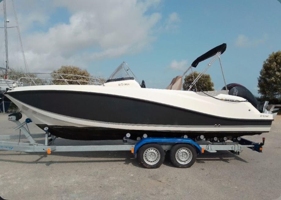 QUICKSILVER 675 OPEN - INCE – Bild 4