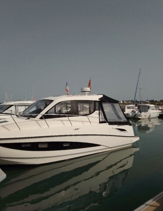 QUICKSILVER 855 ACTIV WEEKEND - INCE – Bild 2