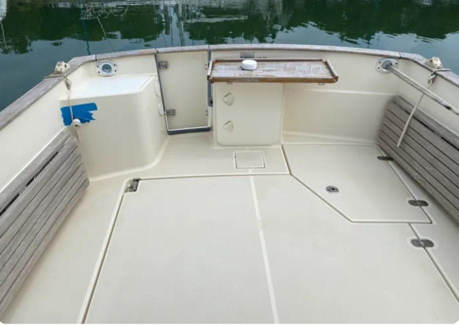 RHEA 28 VOLVO D3 – Bild 2