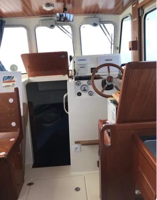 RHEA 28 VOLVO D3 – Bild 5