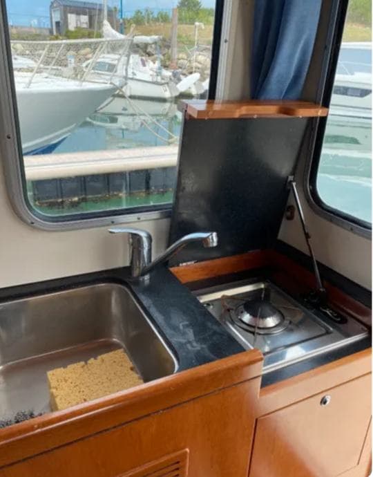 RHEA 28 VOLVO D3 – Bild 6