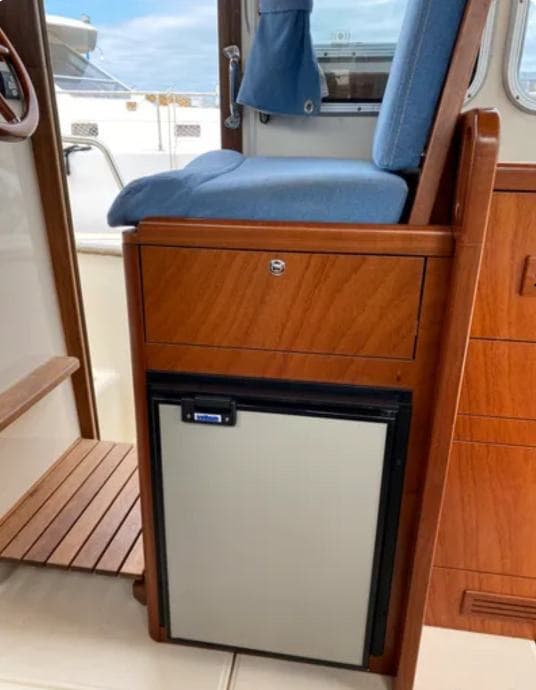 RHEA 28 VOLVO D3 – Bild 7