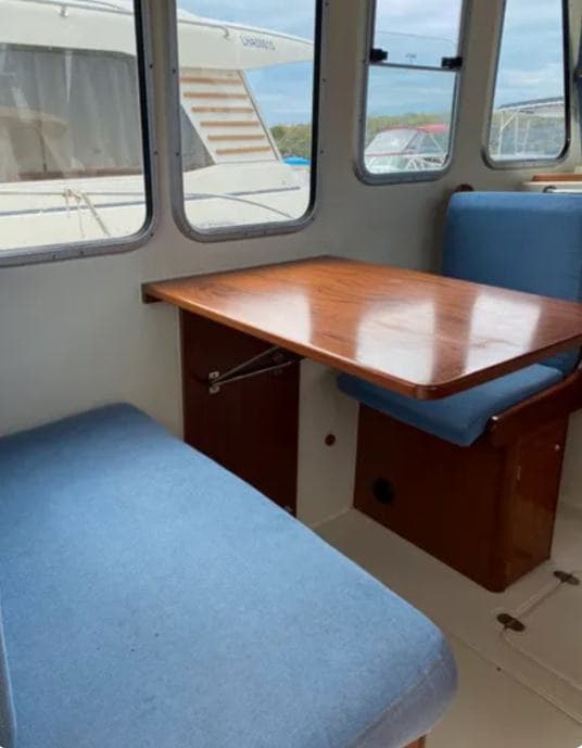RHEA 28 VOLVO D3 – Bild 10