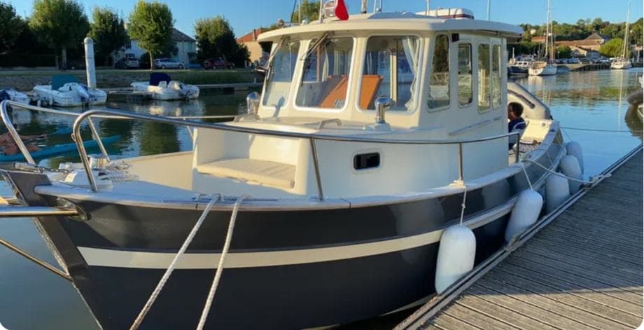 RHEA 28 VOLVO D3 – Bild 4