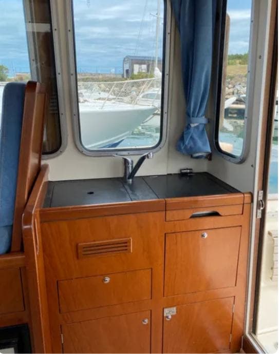 RHEA 28 VOLVO D3 – Bild 12
