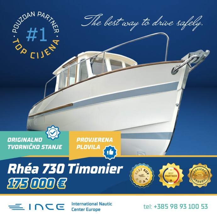 RHEA 730 TIMONIER - INCE