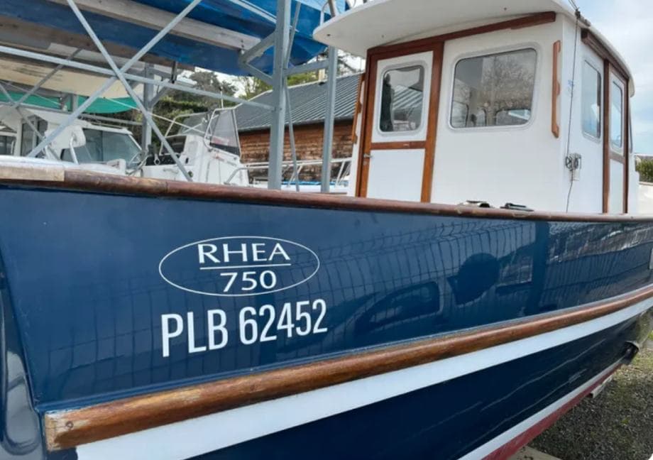RHEA 750 - INCE – Bild 3