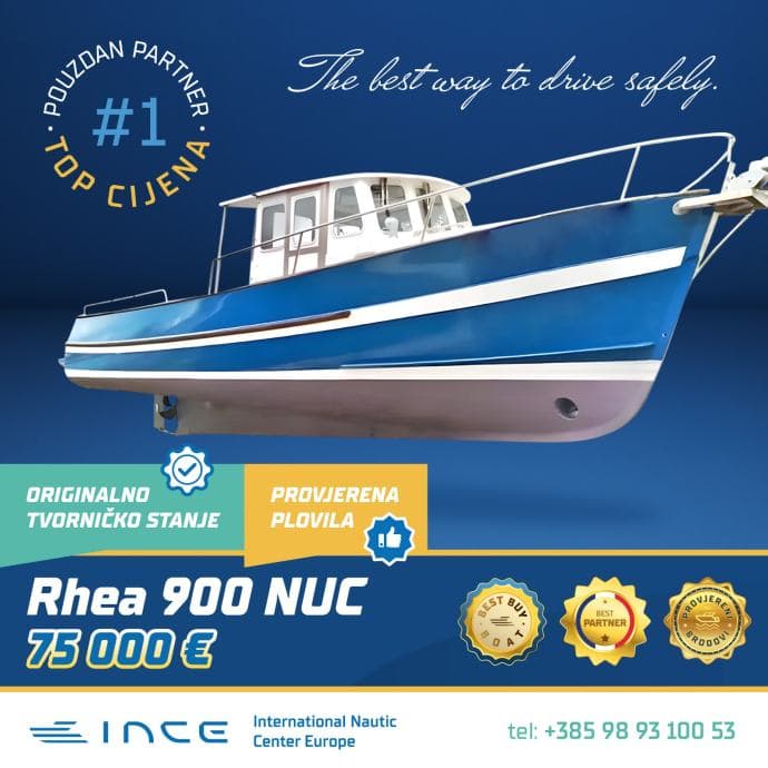 RHEA 900 NUC - INCE