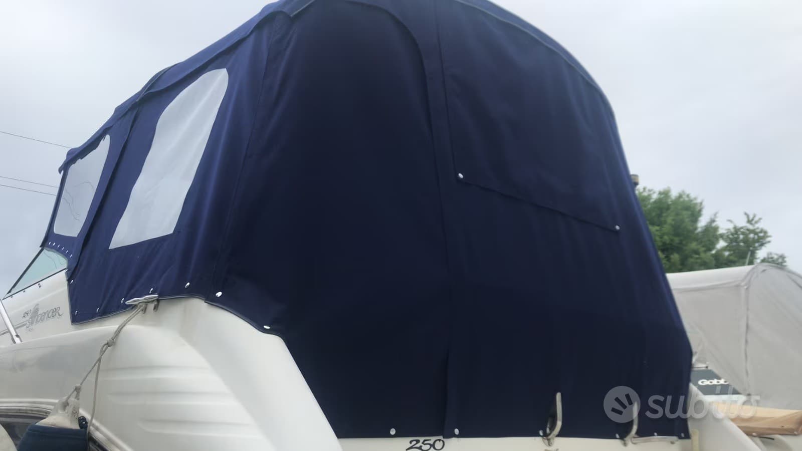 sea ray 250 sundancer – Bild 11